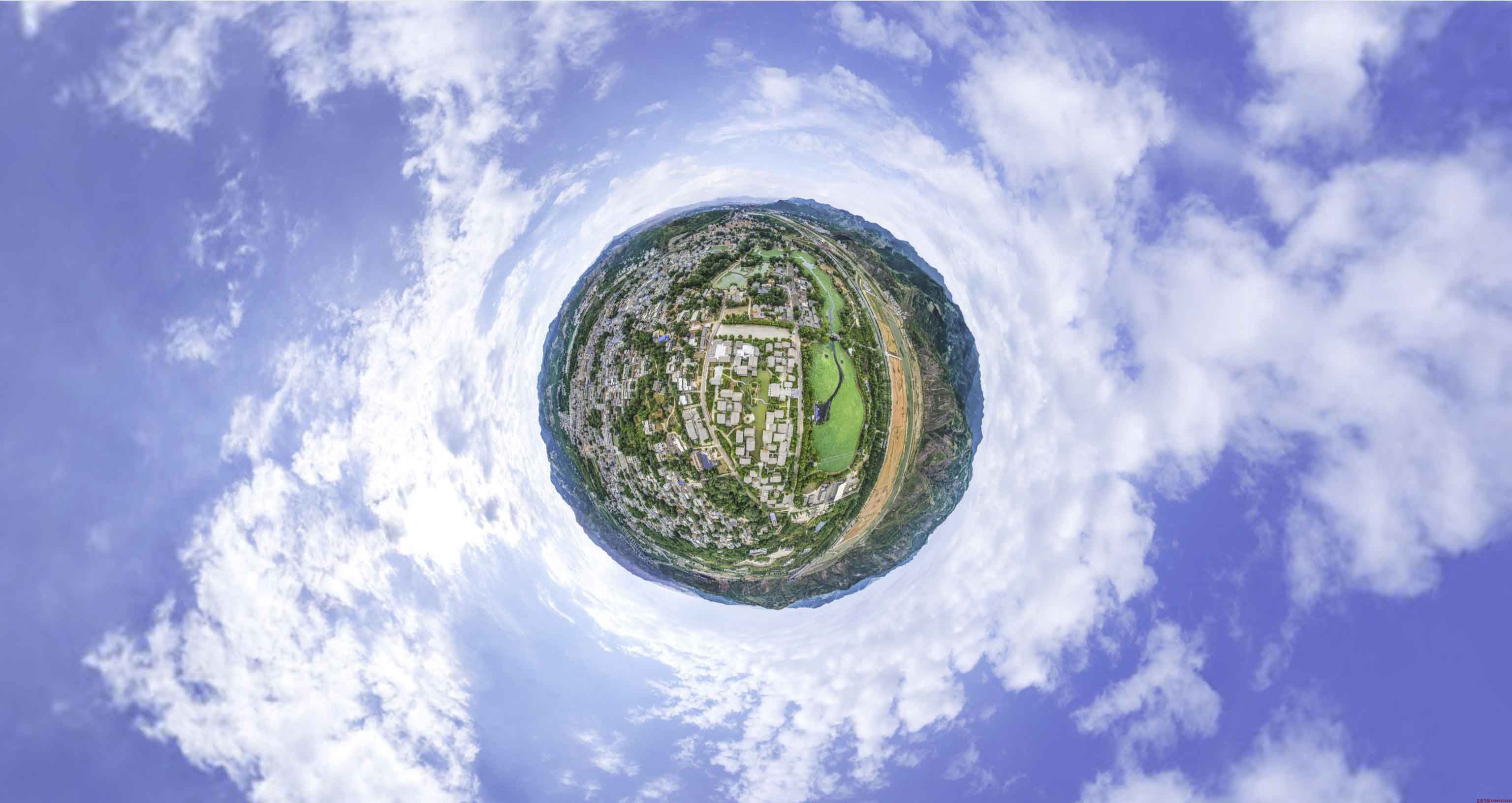 托克托中交二公局西安项目VR全景展示